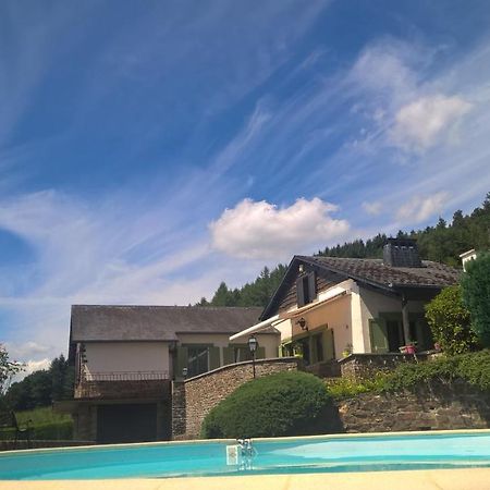 B&B Le Nid Doux Vresse-sur-Semois Eksteriør billede