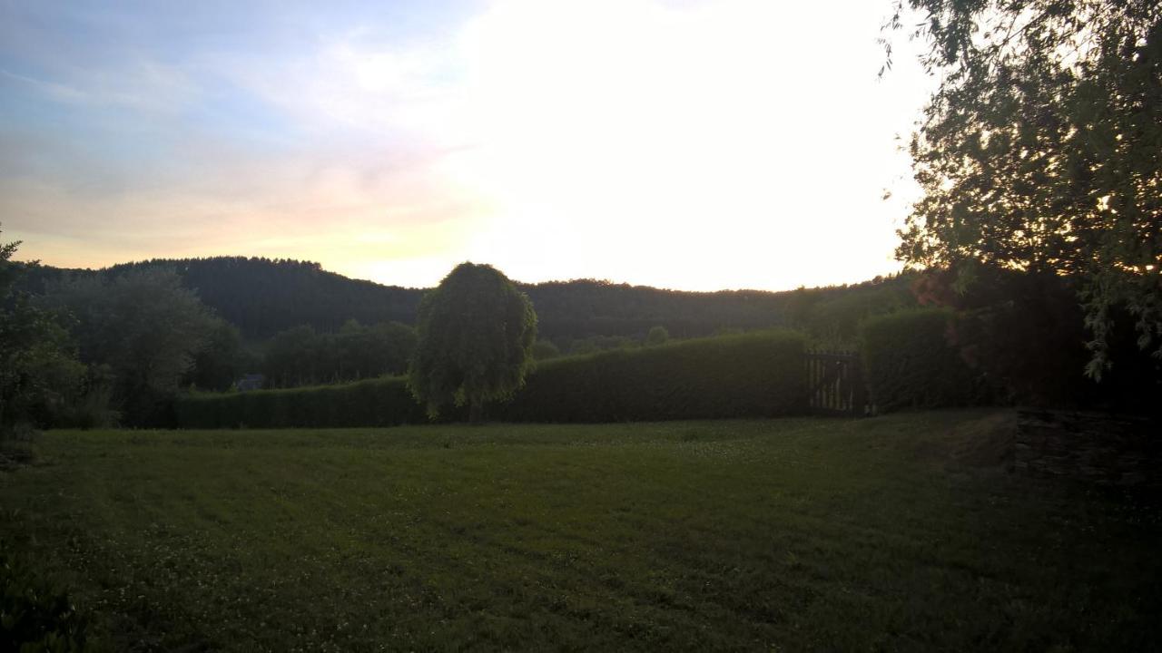 B&B Le Nid Doux Vresse-sur-Semois Eksteriør billede
