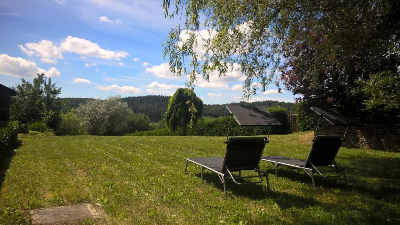 B&B Le Nid Doux Vresse-sur-Semois Eksteriør billede