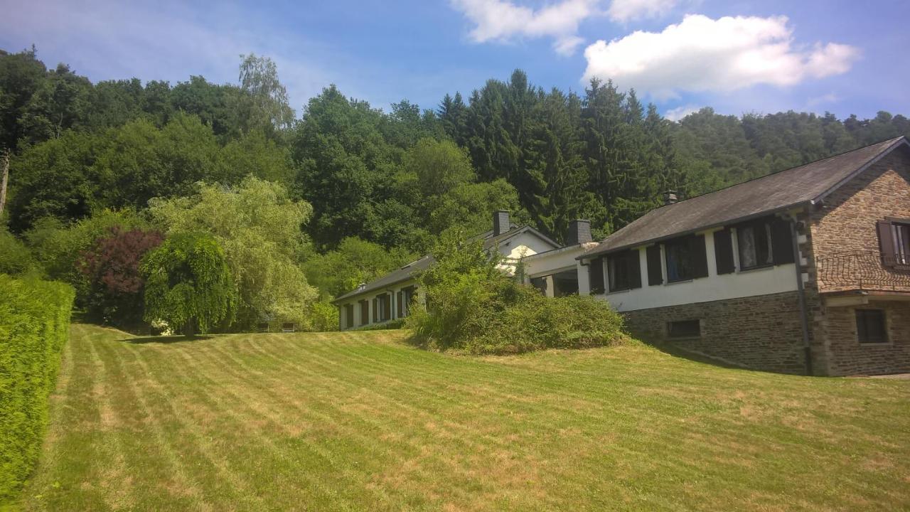 B&B Le Nid Doux Vresse-sur-Semois Eksteriør billede
