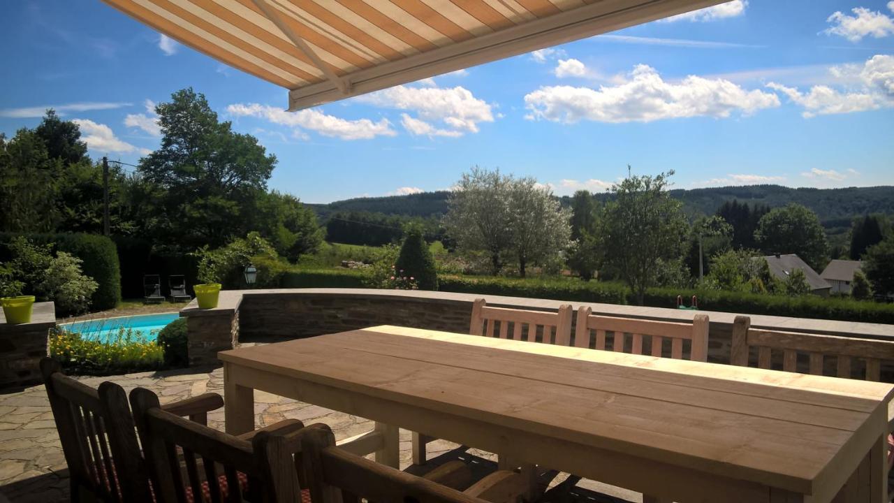 B&B Le Nid Doux Vresse-sur-Semois Eksteriør billede