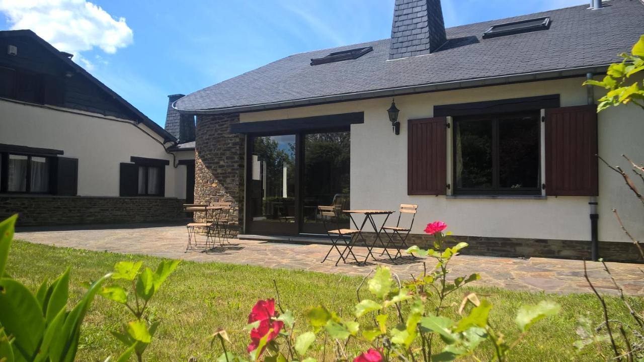 B&B Le Nid Doux Vresse-sur-Semois Eksteriør billede