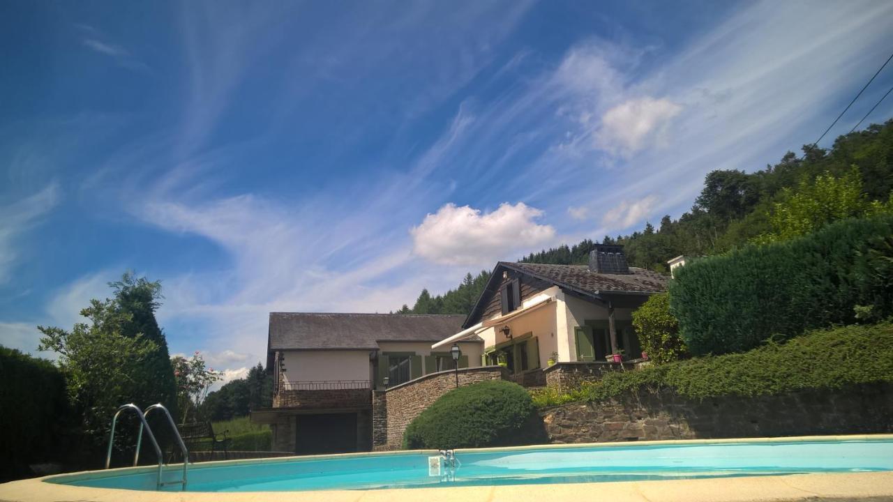 B&B Le Nid Doux Vresse-sur-Semois Eksteriør billede