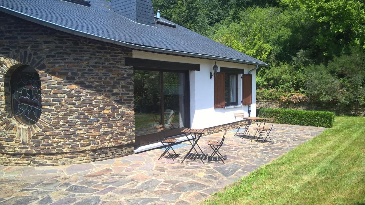 B&B Le Nid Doux Vresse-sur-Semois Eksteriør billede
