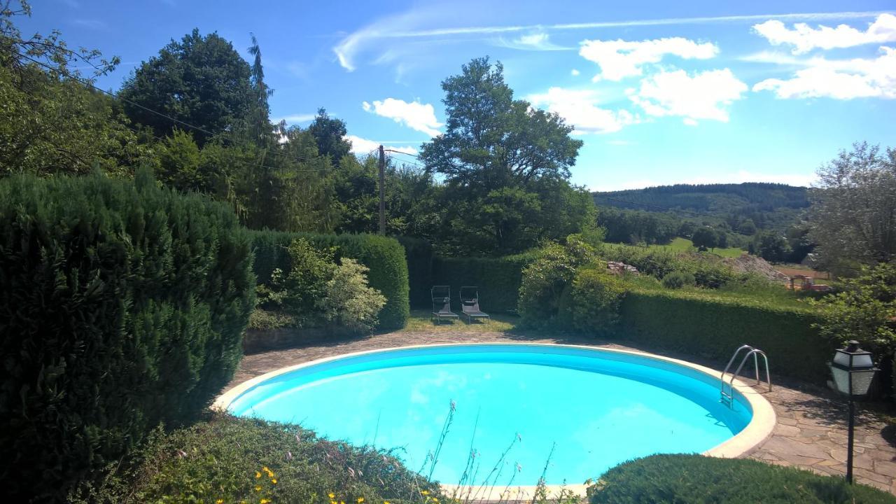 B&B Le Nid Doux Vresse-sur-Semois Eksteriør billede