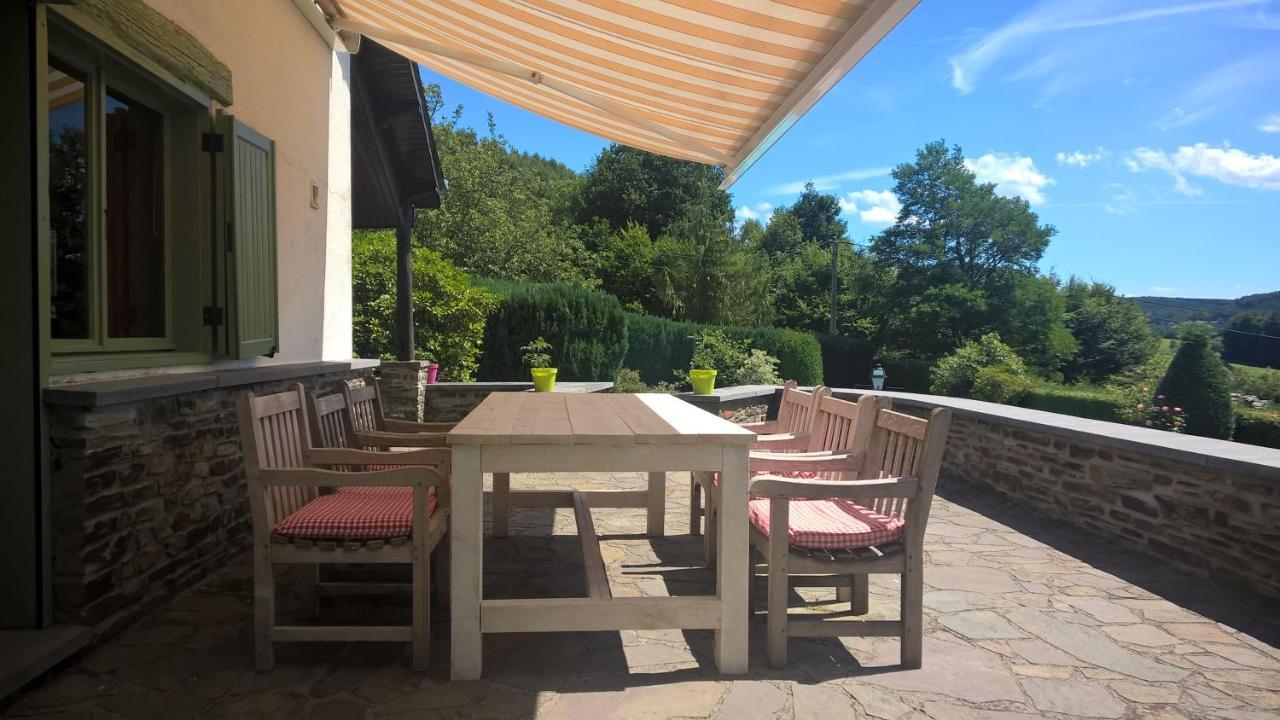 B&B Le Nid Doux Vresse-sur-Semois Eksteriør billede