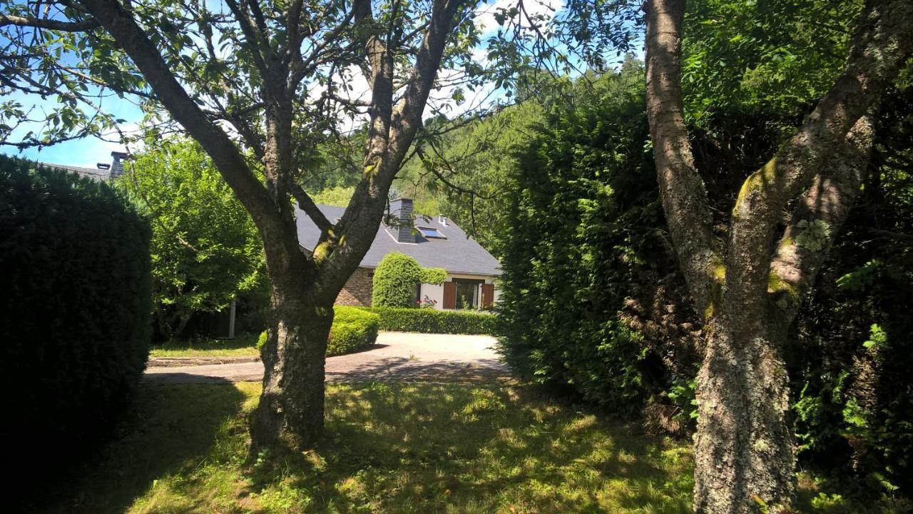 B&B Le Nid Doux Vresse-sur-Semois Eksteriør billede