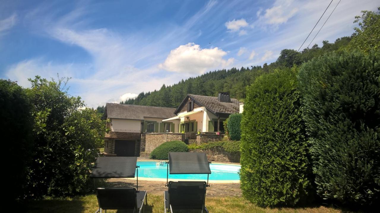 B&B Le Nid Doux Vresse-sur-Semois Eksteriør billede