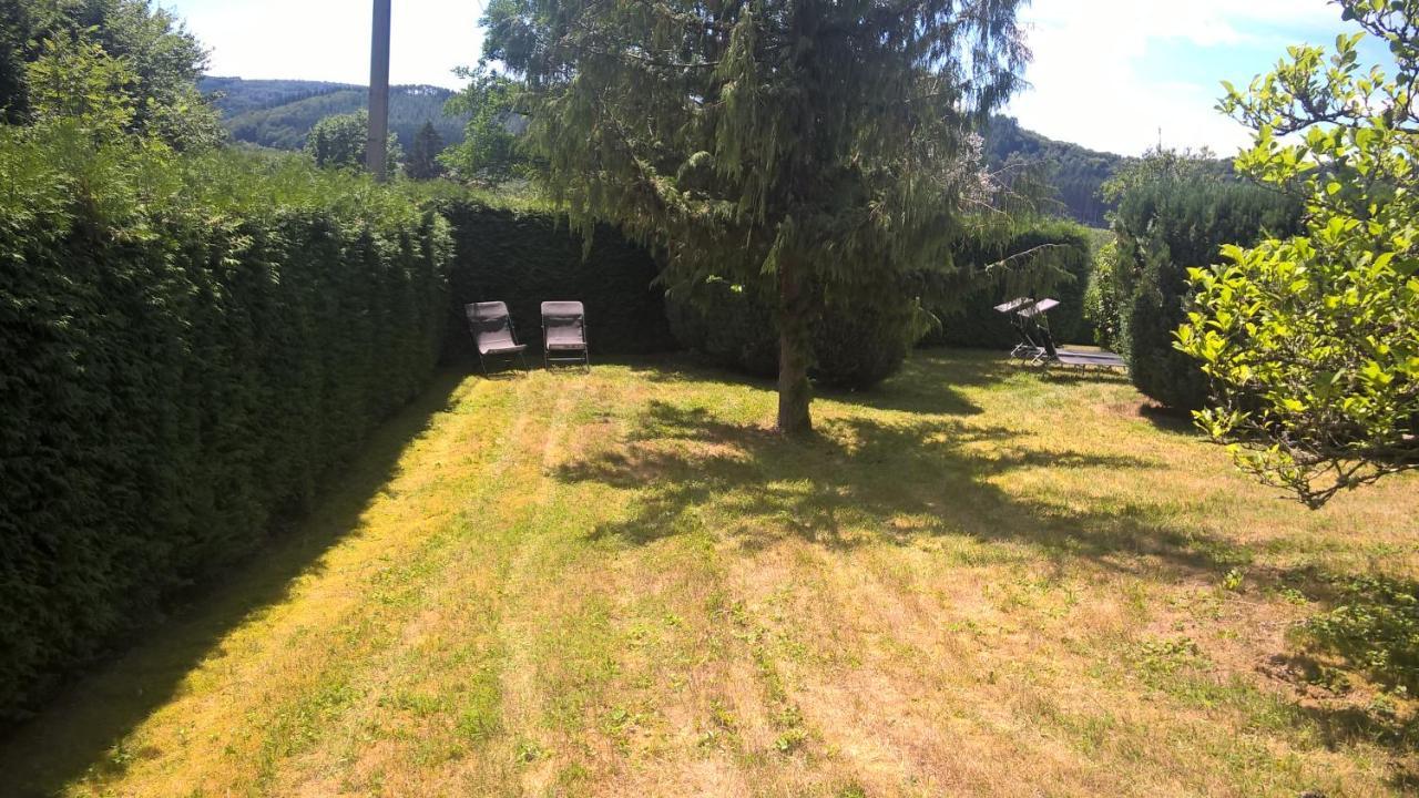 B&B Le Nid Doux Vresse-sur-Semois Eksteriør billede