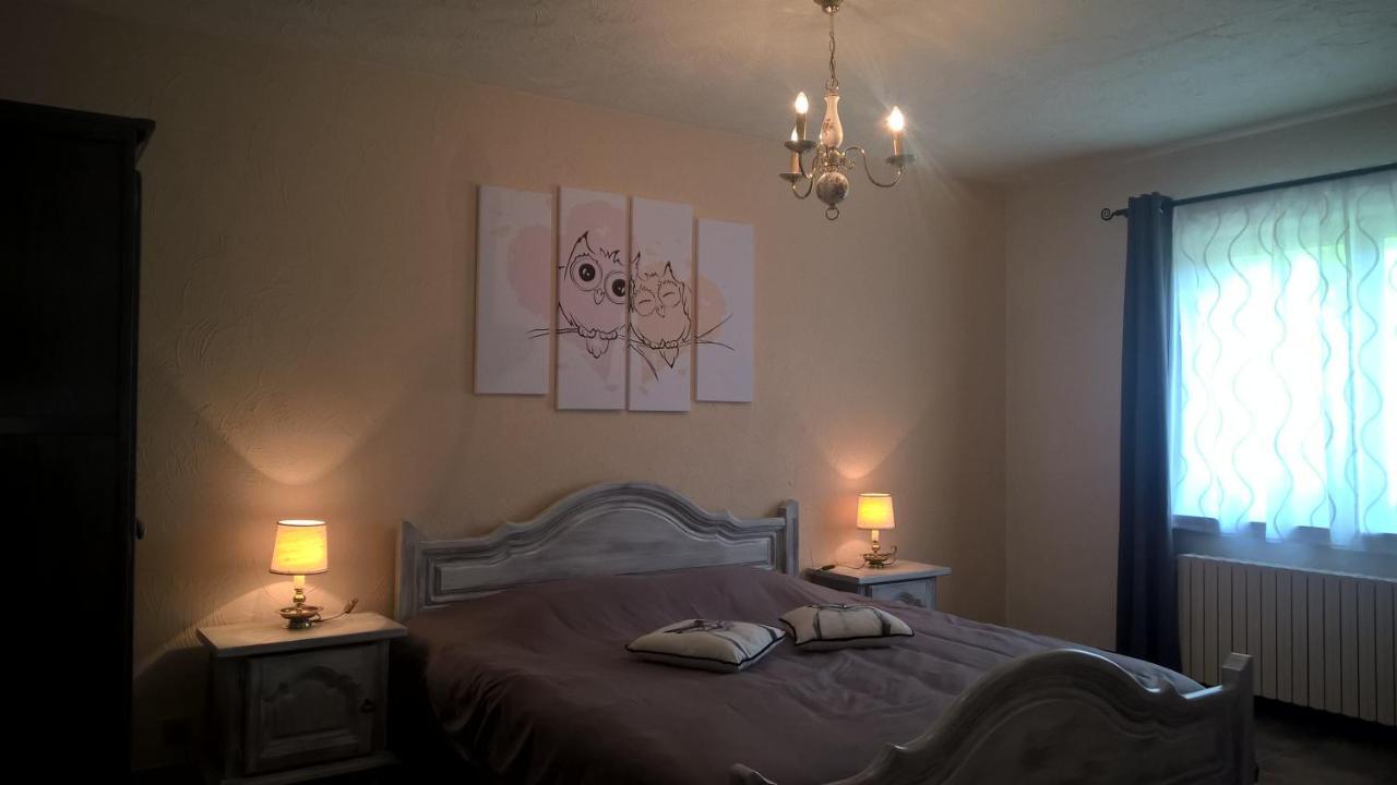 B&B Le Nid Doux Vresse-sur-Semois Eksteriør billede