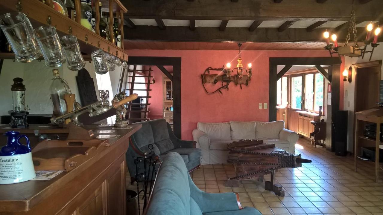 B&B Le Nid Doux Vresse-sur-Semois Eksteriør billede