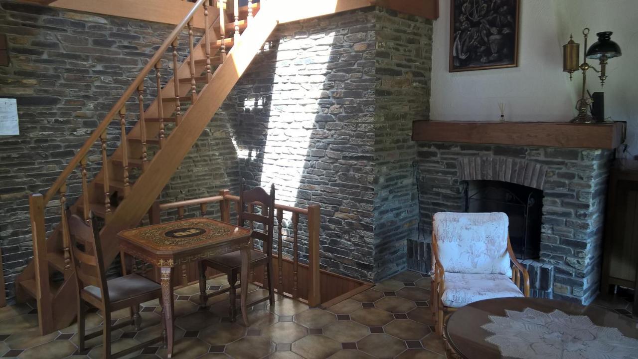 B&B Le Nid Doux Vresse-sur-Semois Eksteriør billede