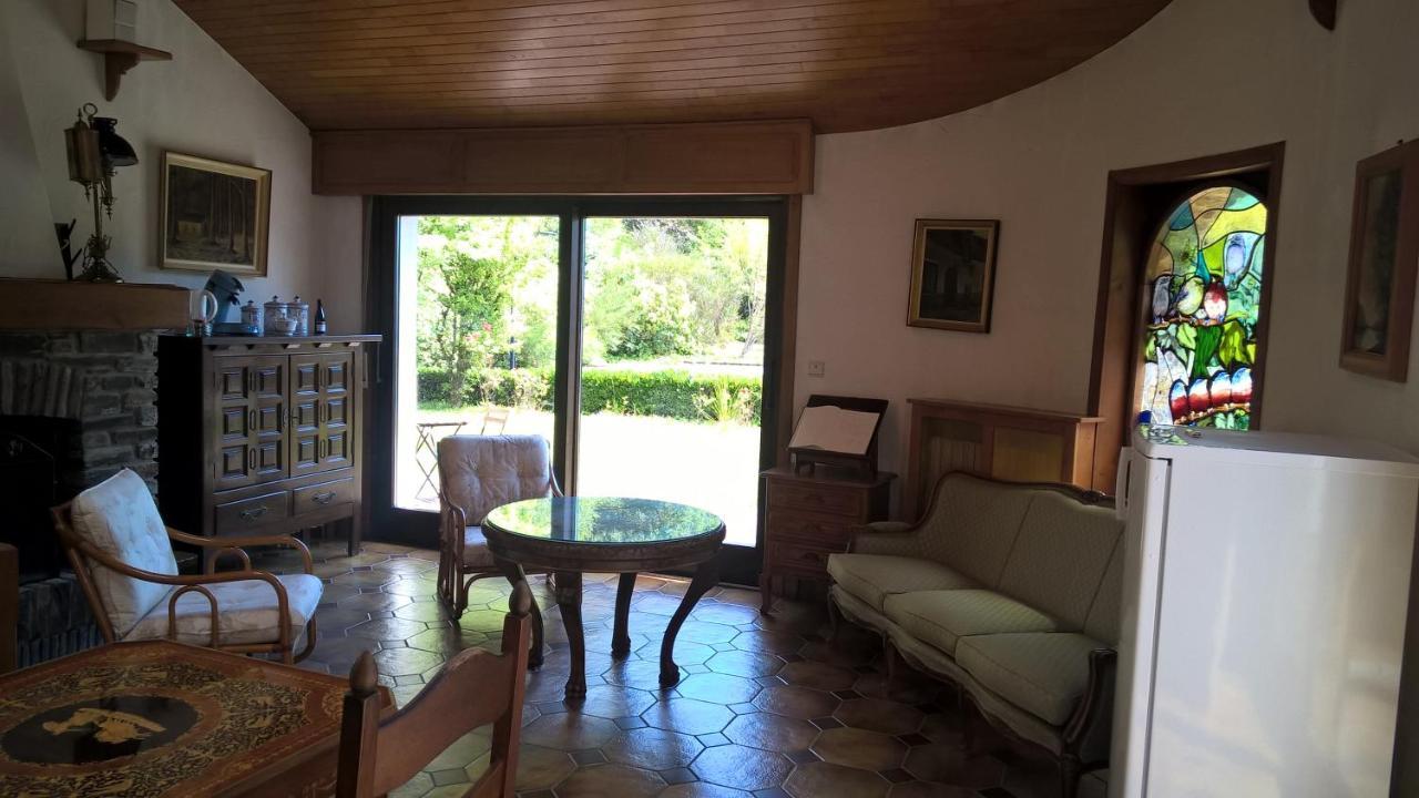 B&B Le Nid Doux Vresse-sur-Semois Eksteriør billede