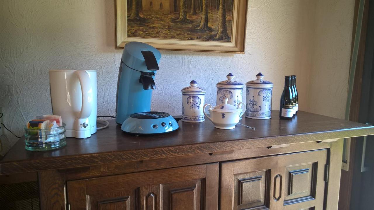 B&B Le Nid Doux Vresse-sur-Semois Eksteriør billede