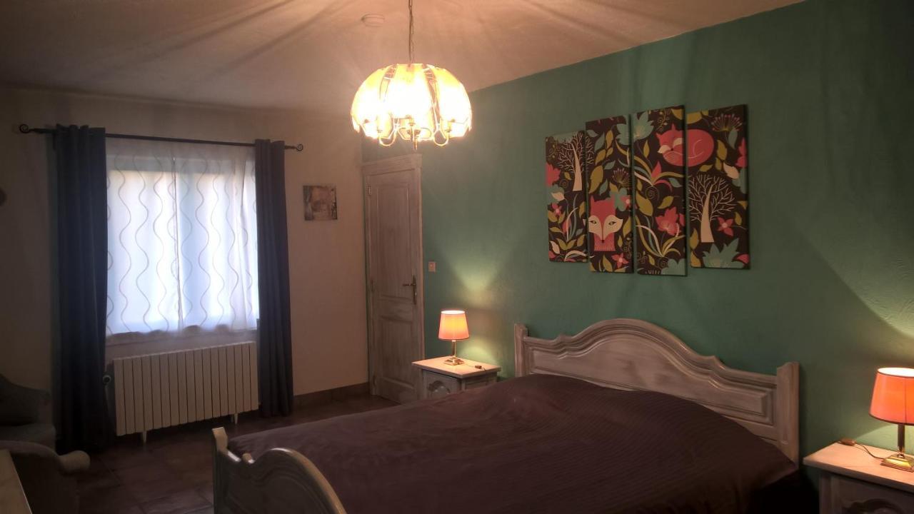 B&B Le Nid Doux Vresse-sur-Semois Eksteriør billede