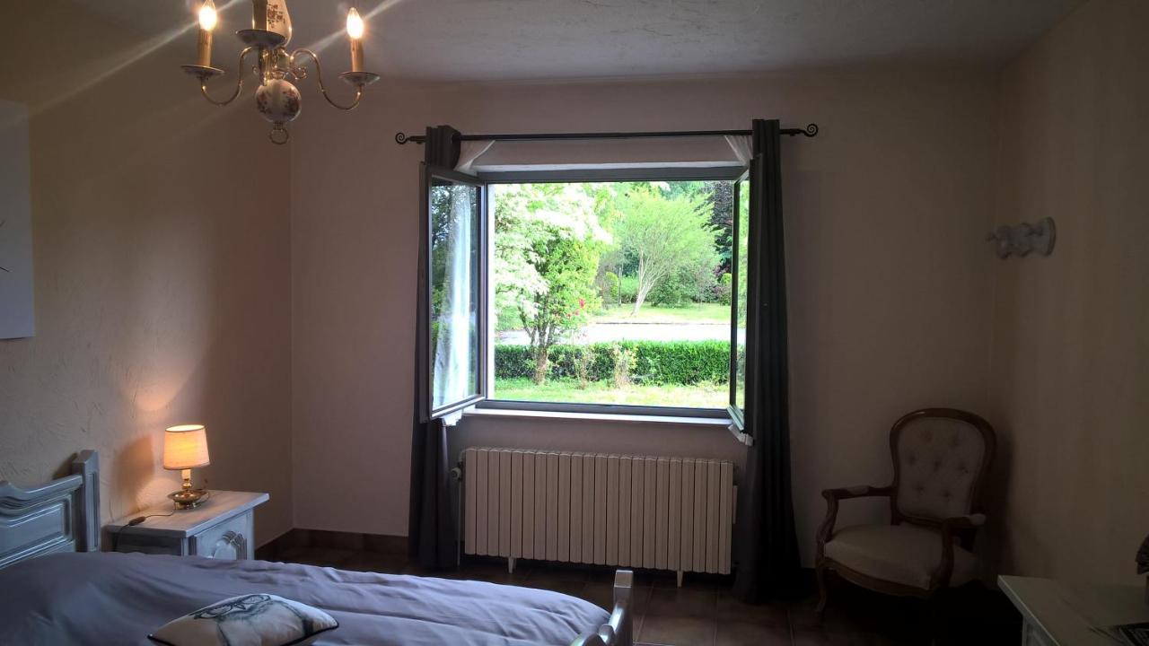 B&B Le Nid Doux Vresse-sur-Semois Eksteriør billede