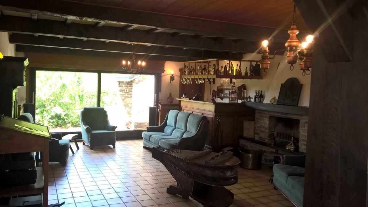 B&B Le Nid Doux Vresse-sur-Semois Eksteriør billede
