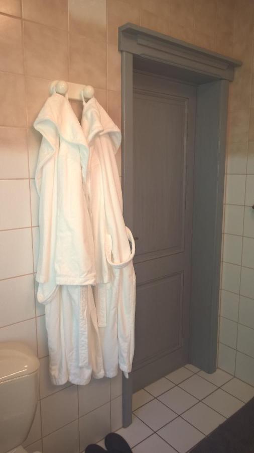 B&B Le Nid Doux Vresse-sur-Semois Eksteriør billede