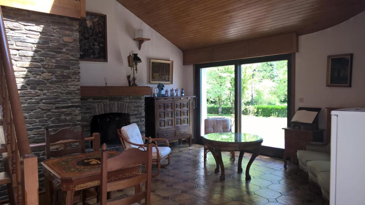 B&B Le Nid Doux Vresse-sur-Semois Eksteriør billede