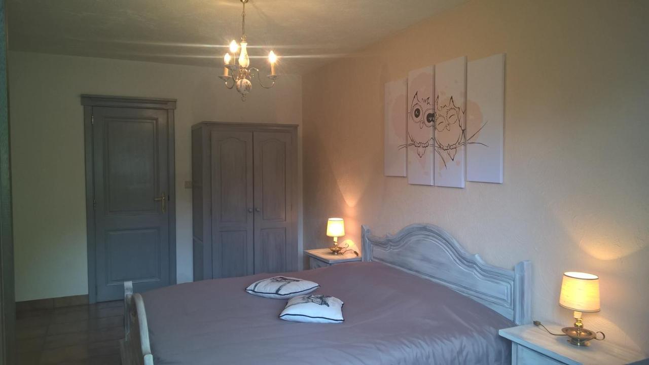 B&B Le Nid Doux Vresse-sur-Semois Eksteriør billede