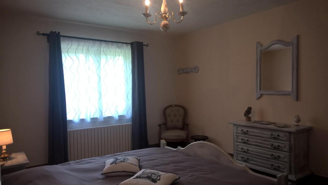 B&B Le Nid Doux Vresse-sur-Semois Eksteriør billede