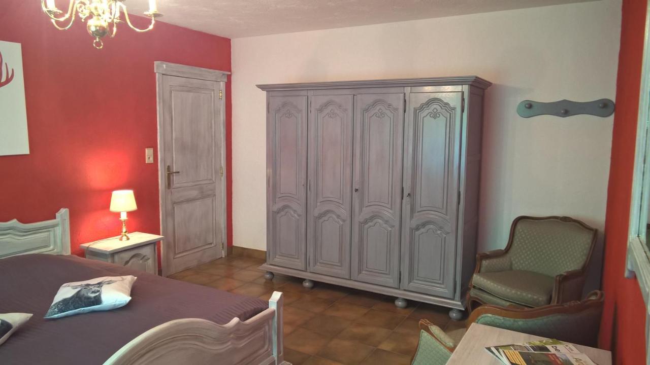 B&B Le Nid Doux Vresse-sur-Semois Eksteriør billede