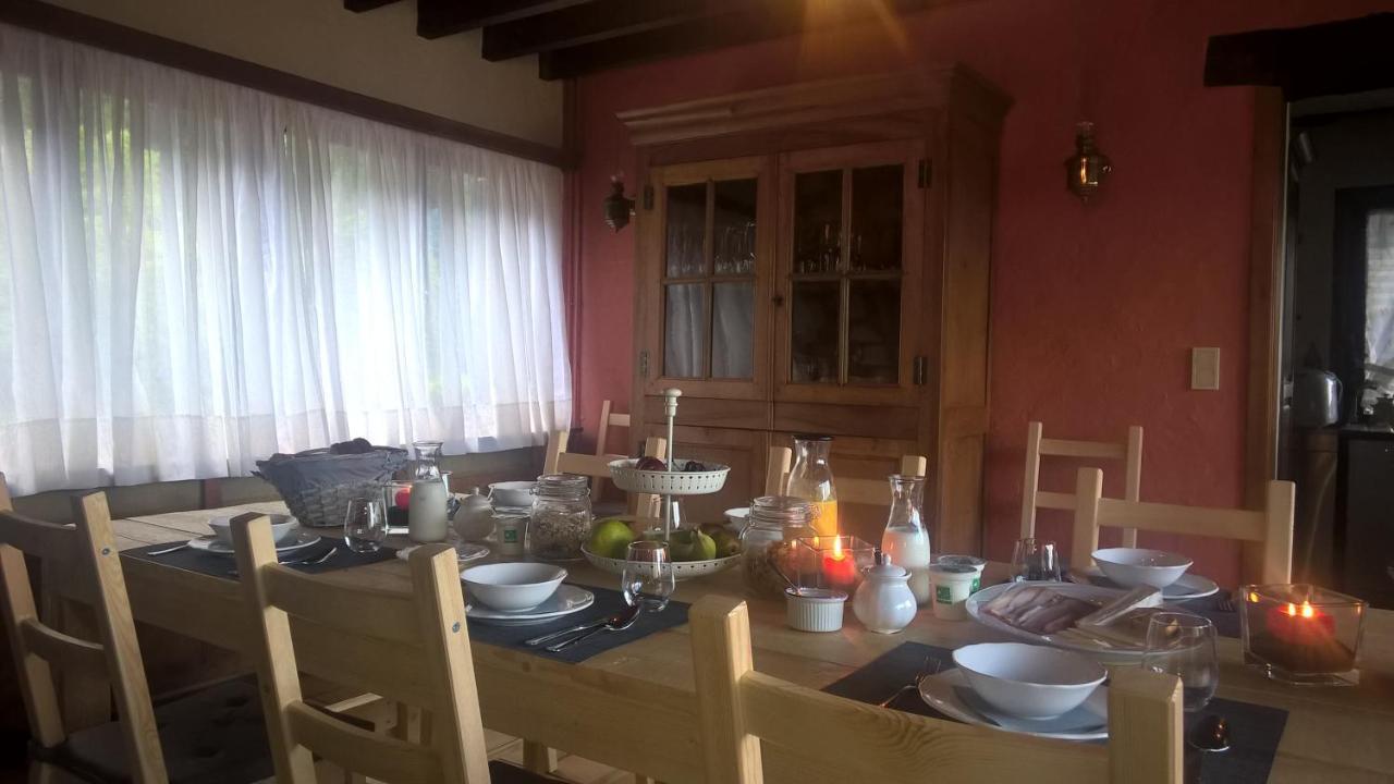 B&B Le Nid Doux Vresse-sur-Semois Eksteriør billede