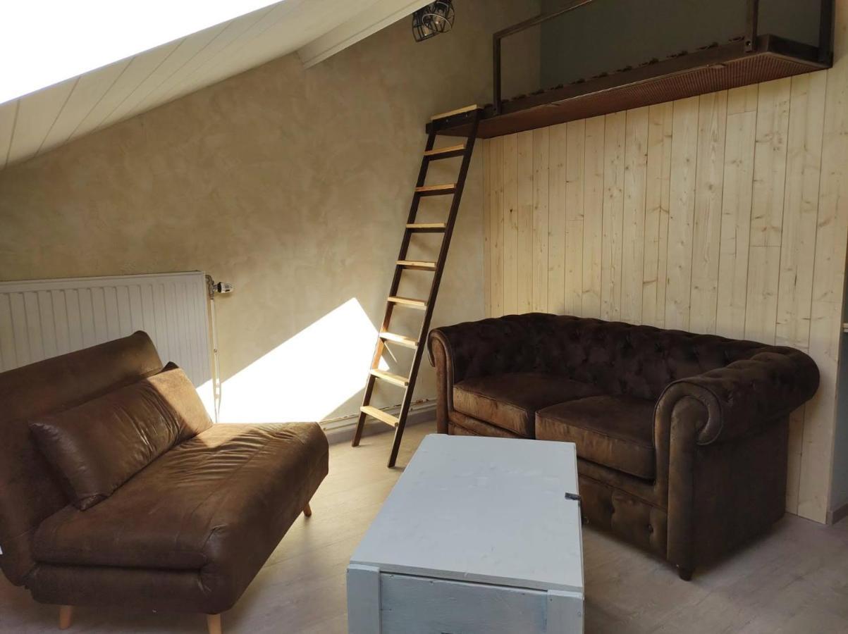 B&B Le Nid Doux Vresse-sur-Semois Eksteriør billede