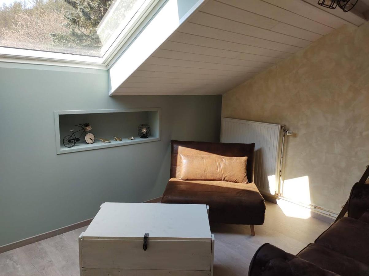 B&B Le Nid Doux Vresse-sur-Semois Eksteriør billede